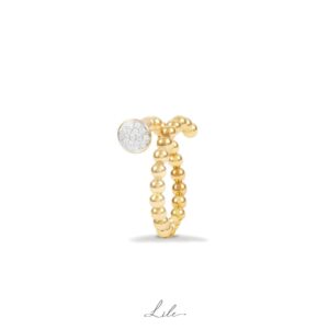 biżuteria złota pierścionki Lile