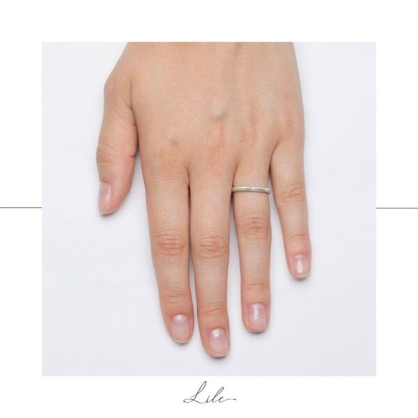 Lile Give Love pierścionek N20